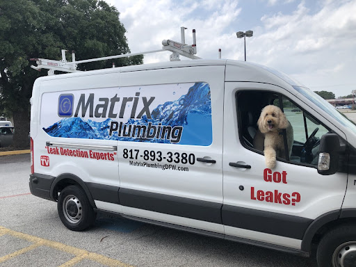 Matrix Plumbing - Visual