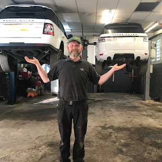 Scott Jackson Independent - Landrover - Range Rover - Jaguar - Service & Repair - Specialists