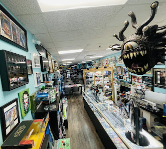 Black Harbor Gaming 2480 E Bay Dr Suite 15, Largo, FL 33771, United States