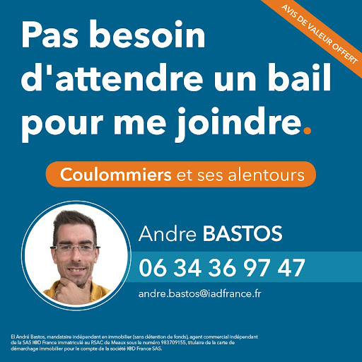 André Bastos Conseiller Immobilier - IAD France - Thumbnail