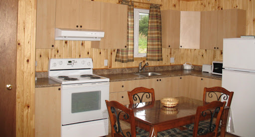 Chalets Shipek Essipit / Shipek Cottages Essipit Gallery - Canada