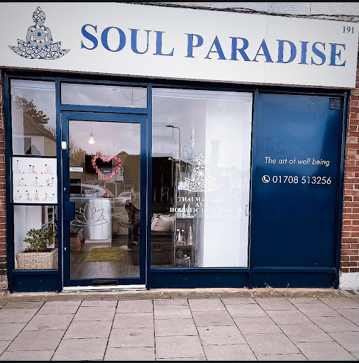 Soul Paradise 222 Therapy