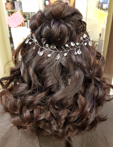 Vanilla hair & beauty