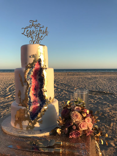 Saras Cake - Visual