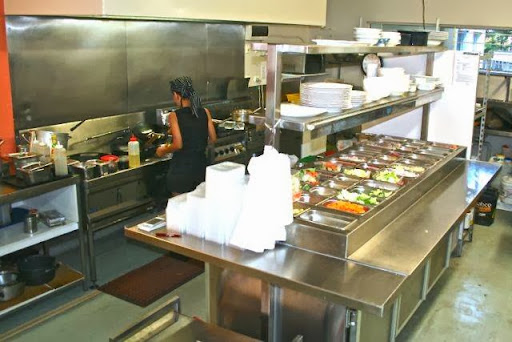 Om's Kitchen - Visual