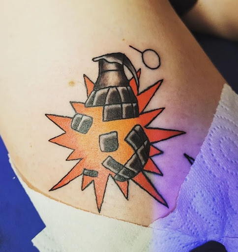 L'ancrage Tattoo Studio - Thumbnail
