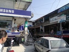 Latif Khan Plaza  Abbottabad