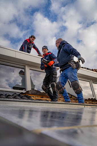 Heijden Dak- & Renovatiebedrijf VOF Van der