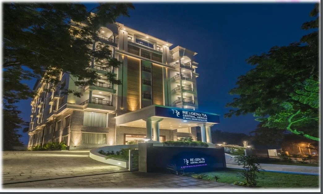 Regenta Central Herald By Royal Orchid Hotels ltd