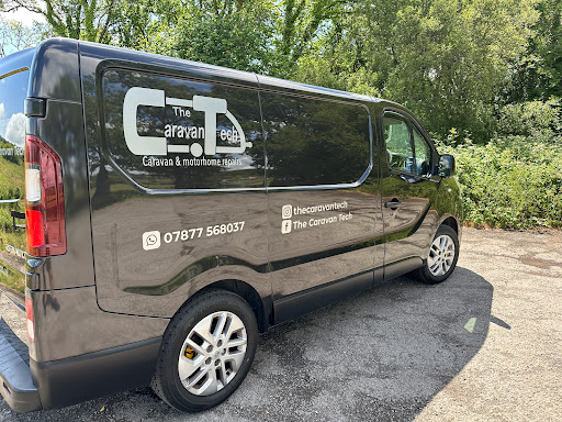 The Caravan Tech - Visual