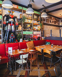 Photo n°88 de Les Fils à Maman Grands-Boulevards à Paris (Restaurant)