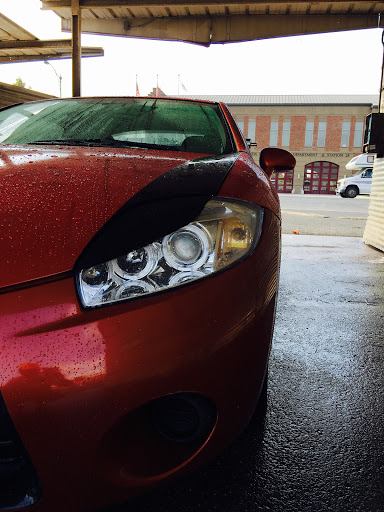 Self-Serve Power Wash - Thumbnail