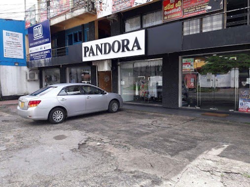 Pandora පැන්ඩොරා, Author: Hirosh Indrasiri