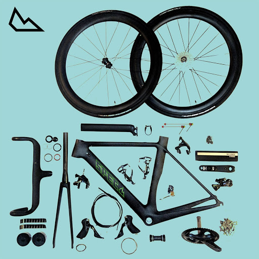 Spec Bicycles - Visual
