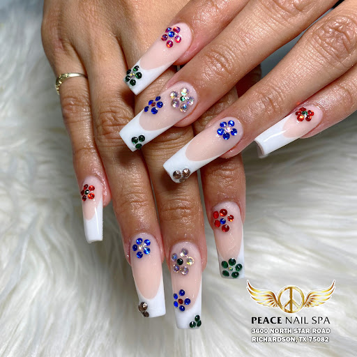 Peace Nail Spa Richardson - Thumbnail