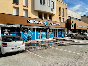 Photo n°1 de Médical Lafayette Muret à Muret (Magasin de matériel médical)
