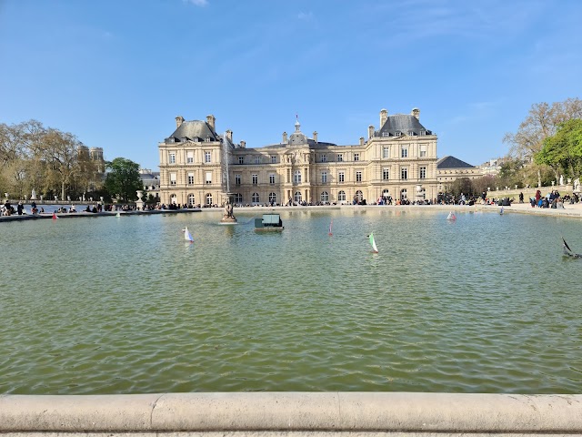 Le Jardin du Luxembourg