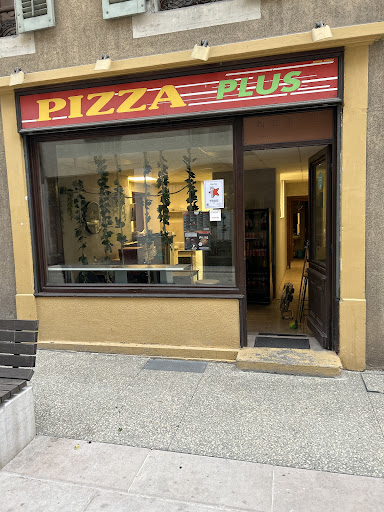 Pizza Plus