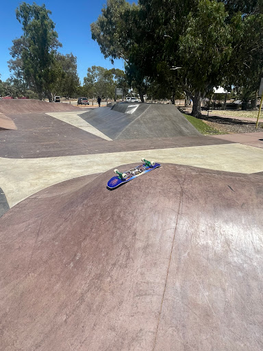 Kellerberrin Skate Park - Thumbnail