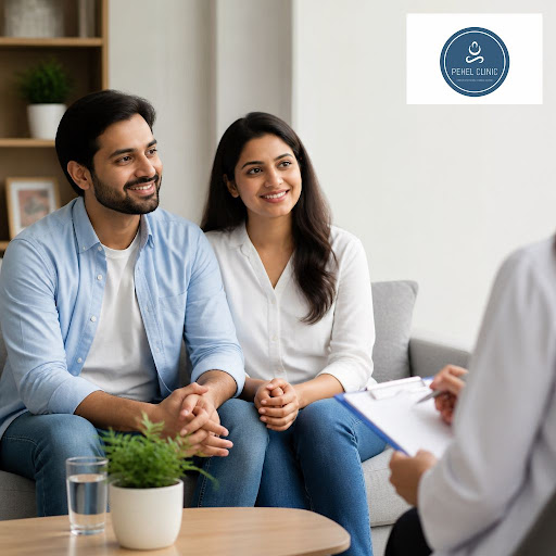 Planning a pregnancy? Preconceptional counseling at Pehel Clinic helps you and your baby begin th… post image