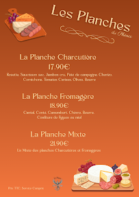 Menu Le Phénix Page 9