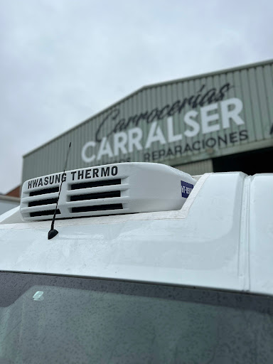 CARROCERÍAS CARRALSER - Thumbnail