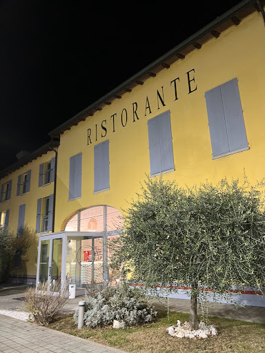 Ristorante Paddock - Visual