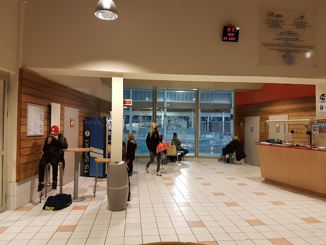 Le Centre Aquatique Neptunia