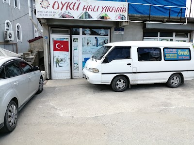 öykü halı yıkama ve temizlik hizmeti