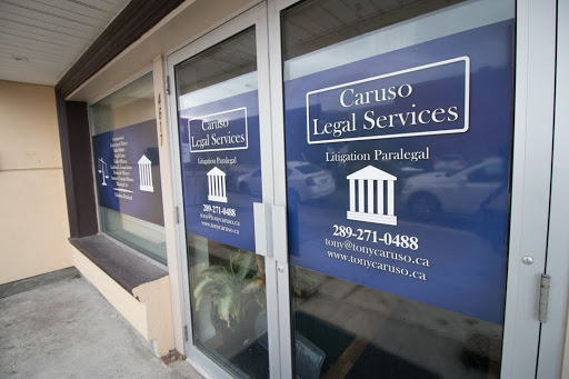 Caruso Legal Service - Niagara Paralegal ️ - Thumbnail