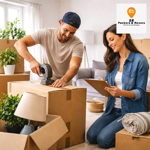 Moving home or office in Kolkata can feel overwhelming, especially with traffic, narrow lanes, an…