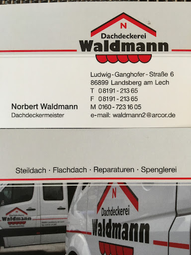 Norbert Waldmann Dachdeckerei