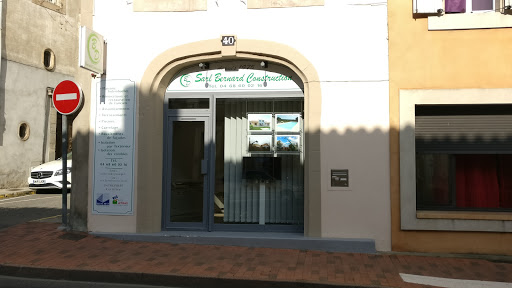 BERNARD CONSTRUCTION - Visual