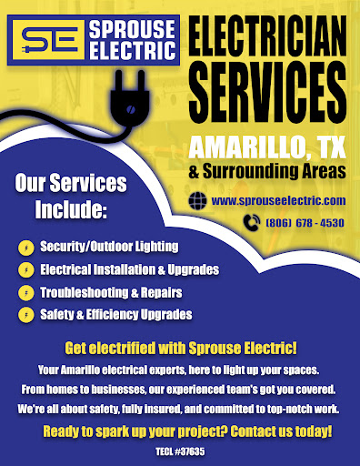 Sprouse Electric - Visual