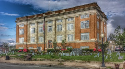 Conway County Courthouse