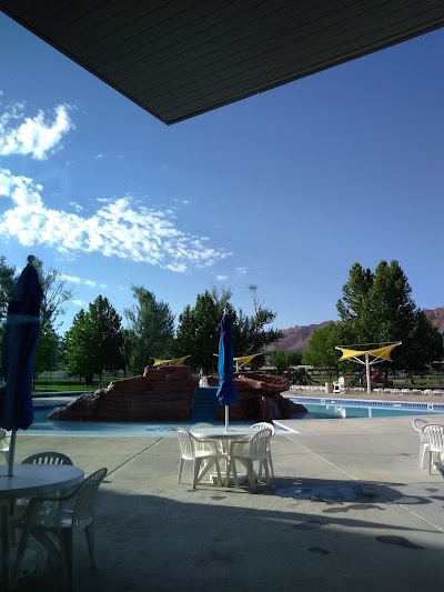 Moab Recreation & Aquatic Center