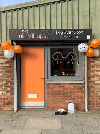 miniVIPups - Dog Stylist & SPA