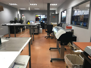 Photo n°3 de FIL'UP à Saint-Pair-sur-Mer (Société de flocage)