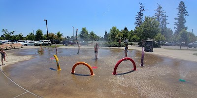 River Road City Park Splash Pad