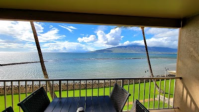 Maui Paradise Oceanfront Condo