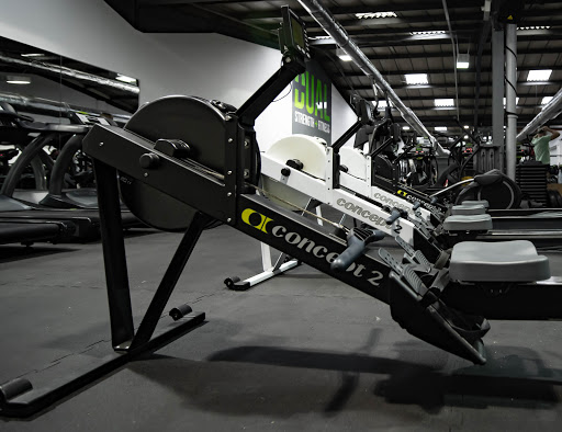 DUAL Strength And Fitness