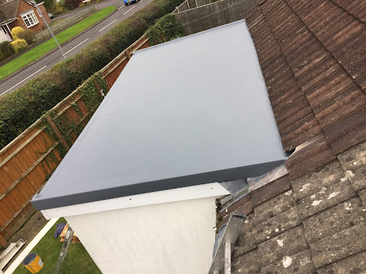 Ian Scrivener Roofing - Thumbnail