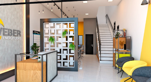 Veber Energy Light - Engenharia Elétrica - Cascavel / PR