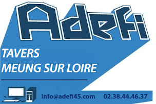 Photo n°14 de ADEFI à Tavers (Assistance et services informatiques)