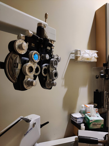 Alberta Eye MD - Visual