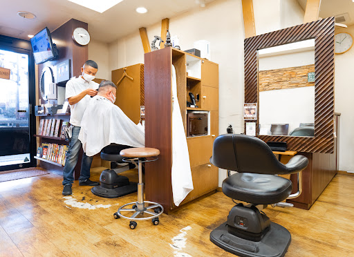 First Cut 上野店
