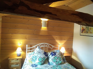 Photo n°4 de Les Tournesols à La Bernardière (Chambre d'hôtes)