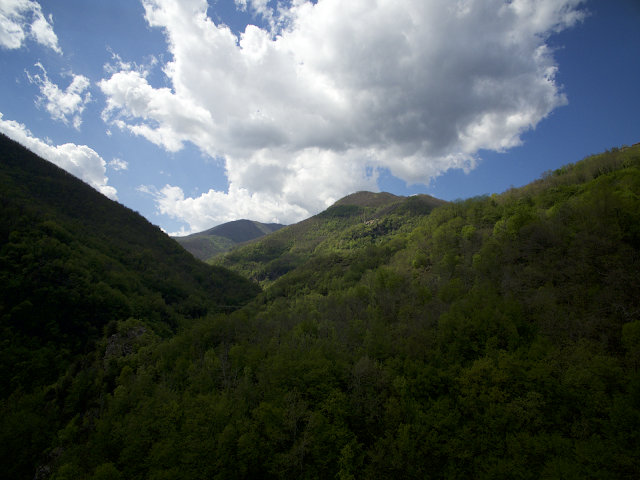 Gorges of the Straits of Giaredo