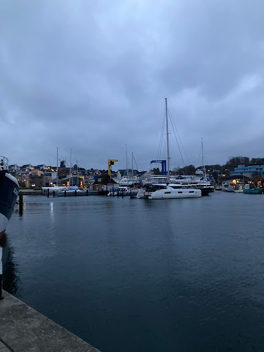 Bilderrahmen Fördeblick - Thumbnail