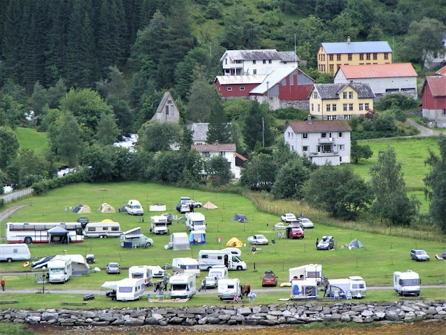 Geirangerfjord